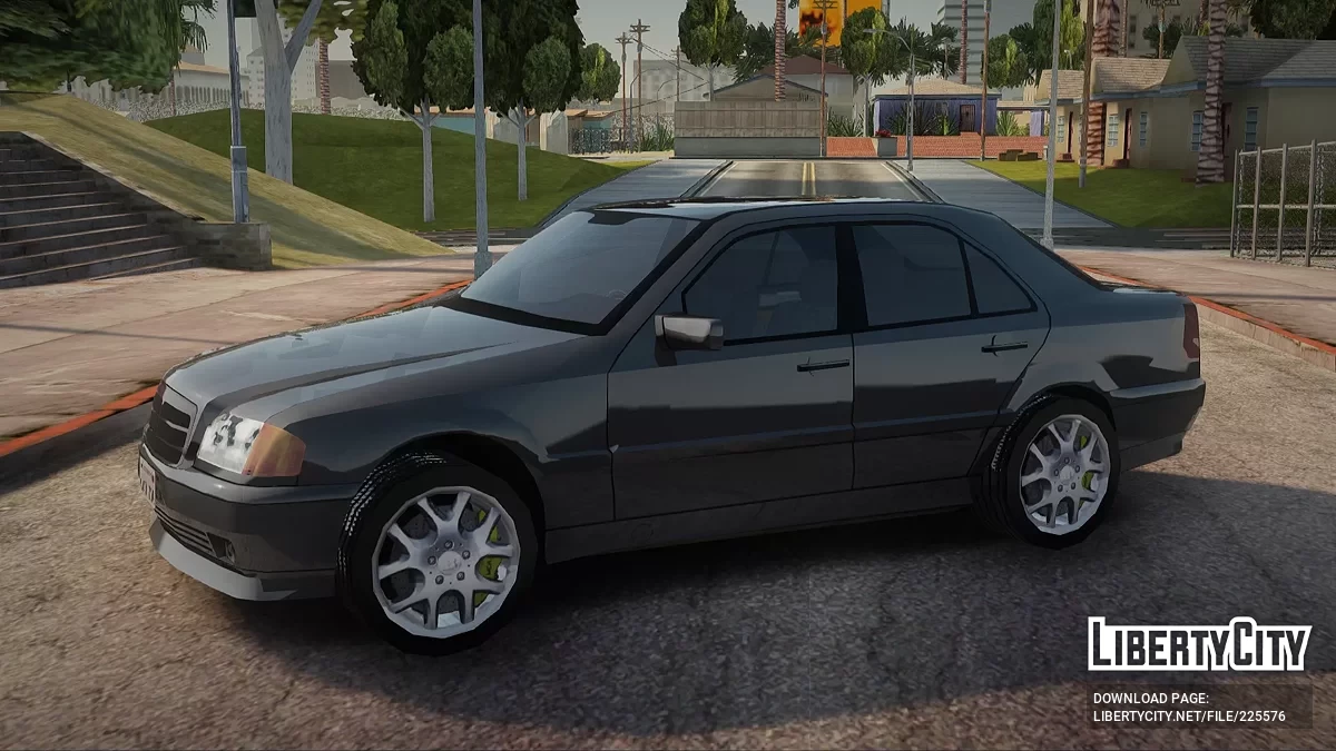 1995 Brabus CV8 / GTA San Andreas