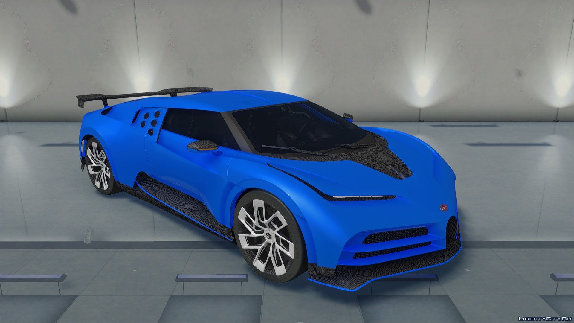 Bugatti centodieci gta 5 фото 92