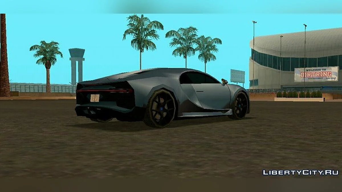 Bugatti Chiron Sport 110 Ans  / GTA San Andreas