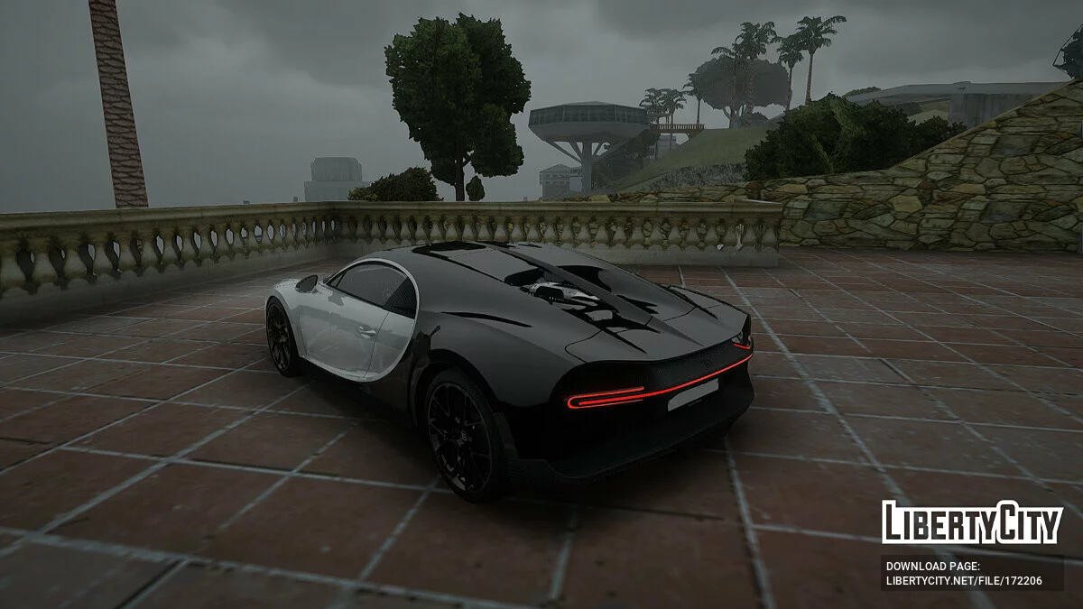 Bugatti / GTA San Andreas
