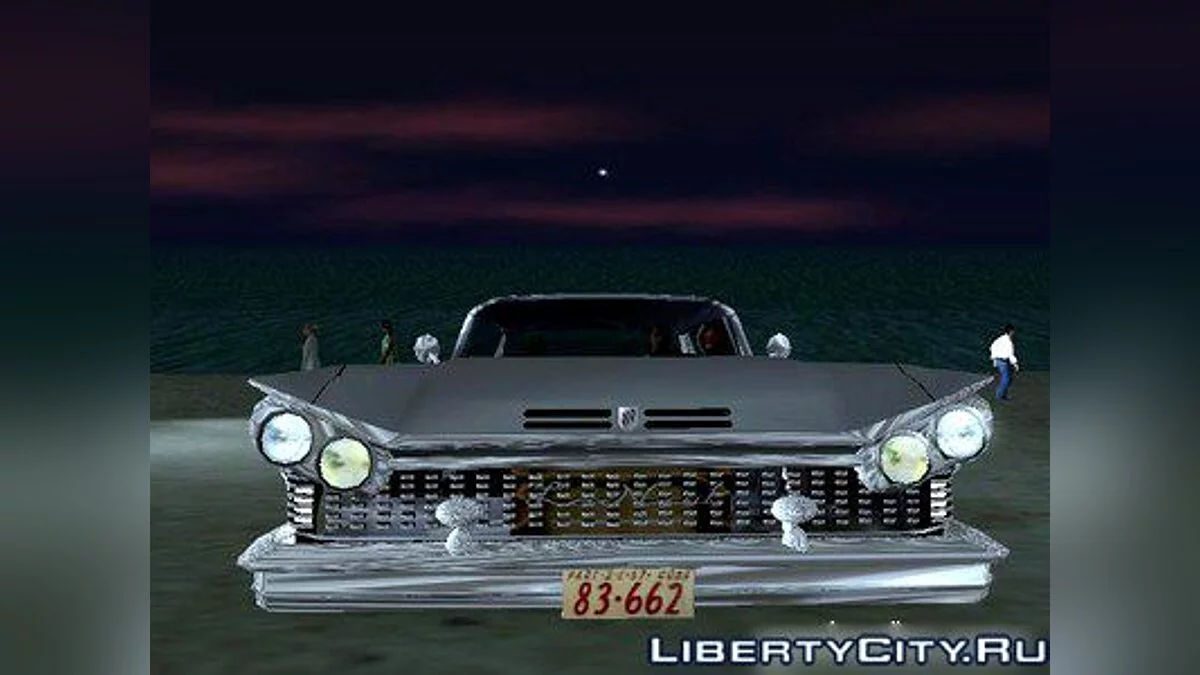Buick LaNuit / GTA San Andreas