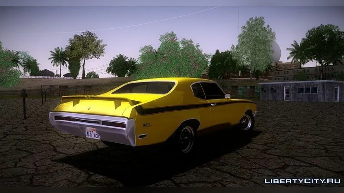 Buick GSX 1970 / GTA San Andreas