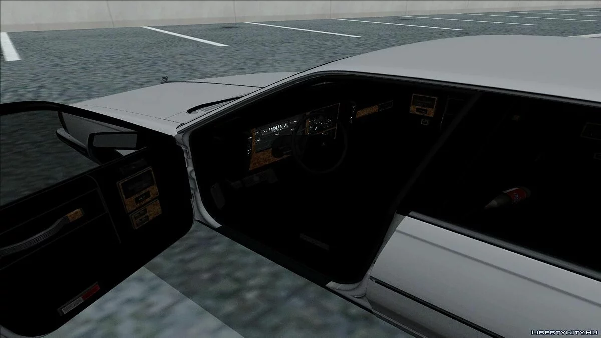 Buick Century 1986 / GTA San Andreas