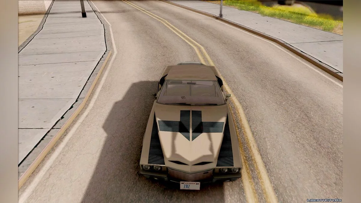 Buick Riviera Boattail 1972 Tuned / GTA San Andreas