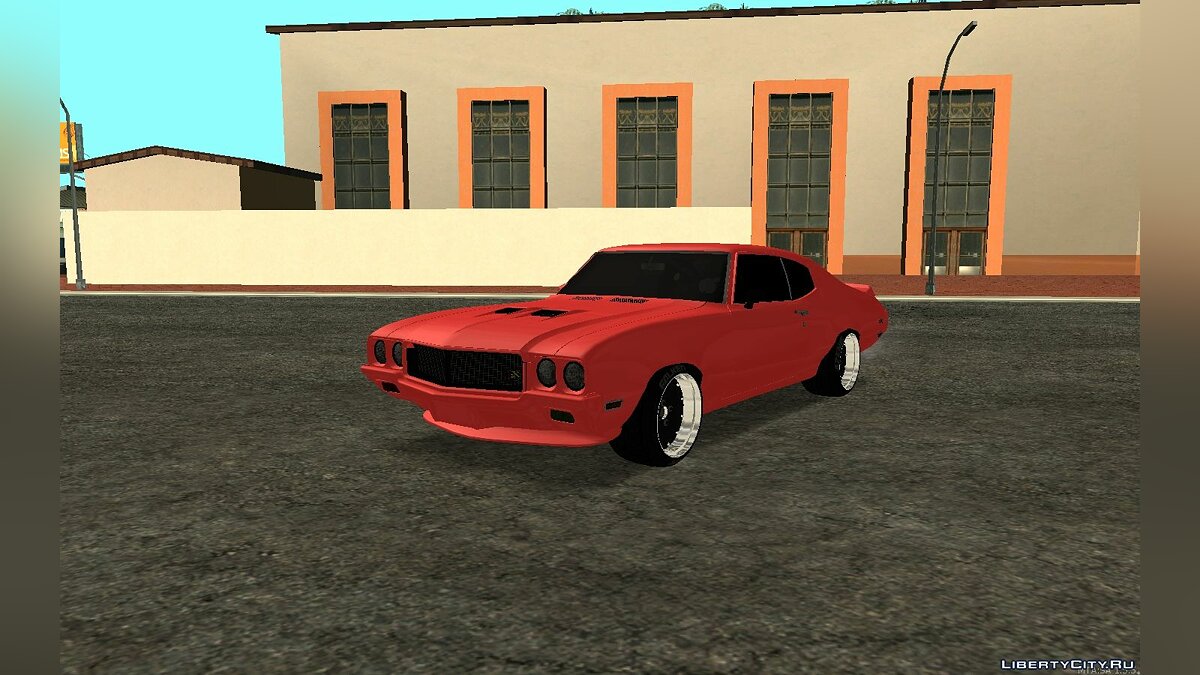 Buick для GTA San Andreas: 43 машины Buick на ГТА Сан Андреас / Страница 3