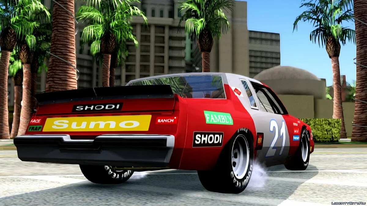 1983 Buick Regal "Hotring" / GTA San Andreas