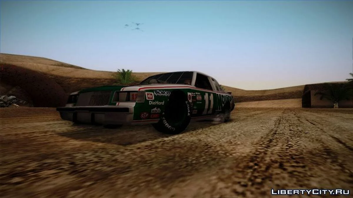 1983 Buick Regal "Hotring" / GTA San Andreas