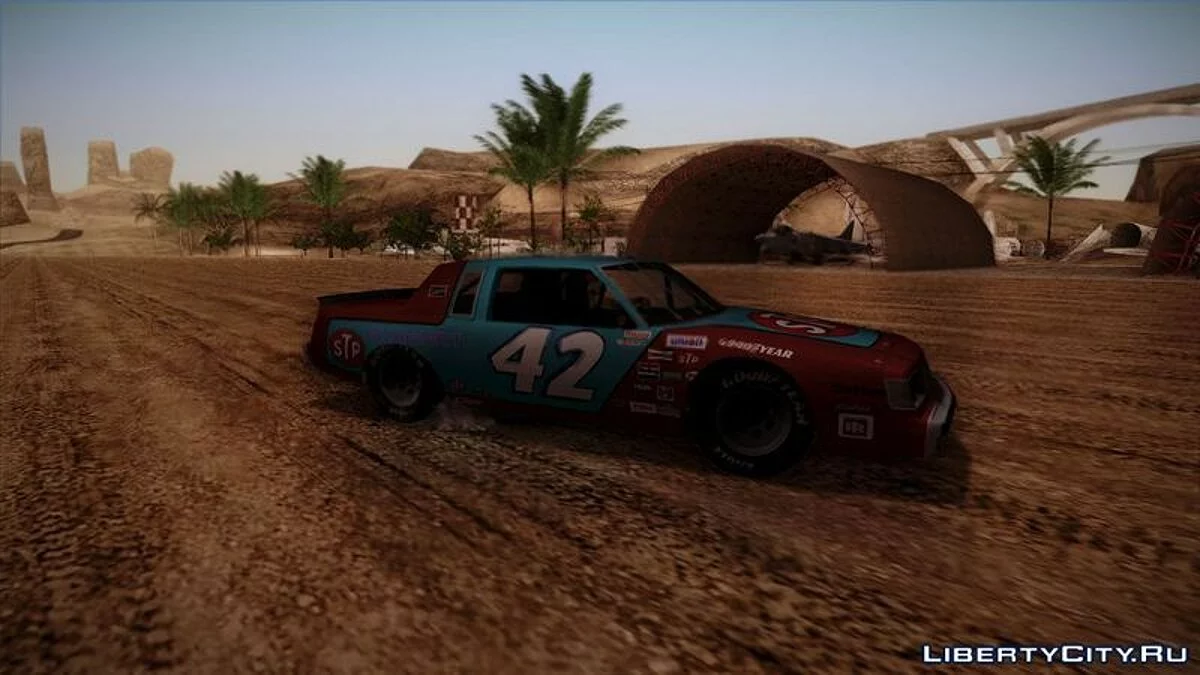 1983 Buick Regal "Hotring" / GTA San Andreas