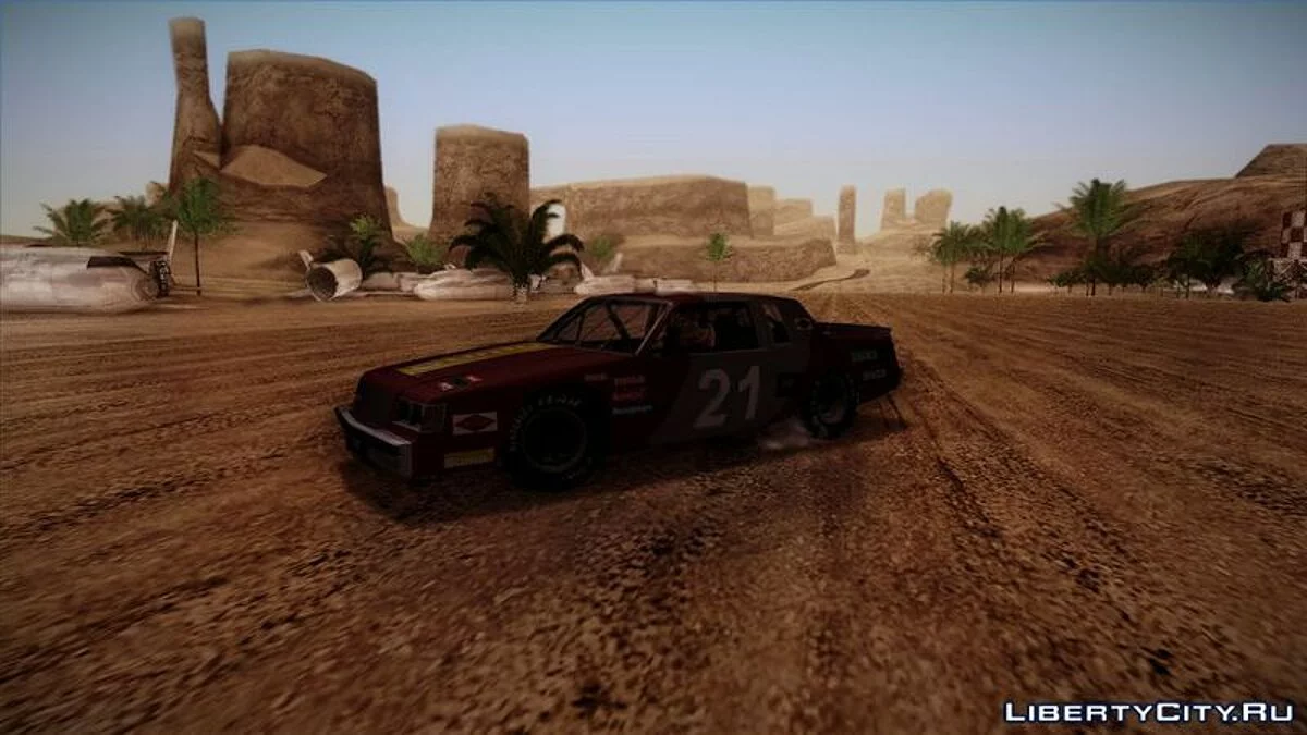 1983 Buick Regal "Hotring" / GTA San Andreas