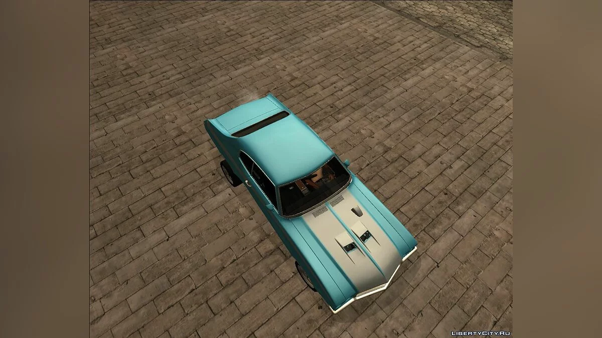 Buick GSX 1970 / GTA San Andreas