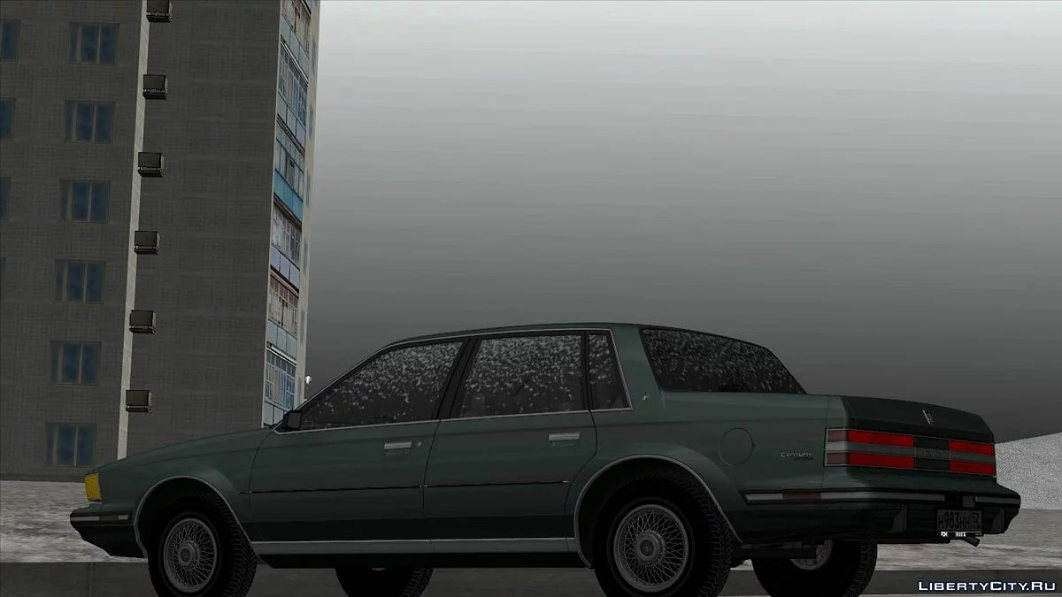 Buick Century 1983 / GTA San Andreas