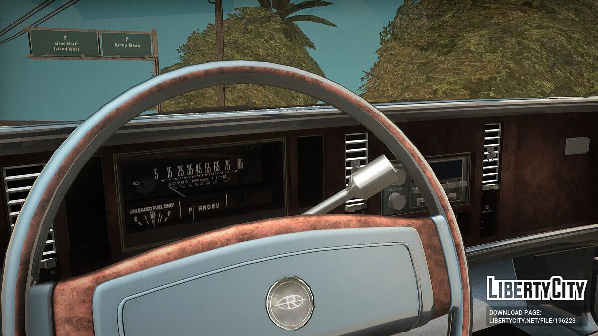Buick Riviera 1979 / GTA San Andreas