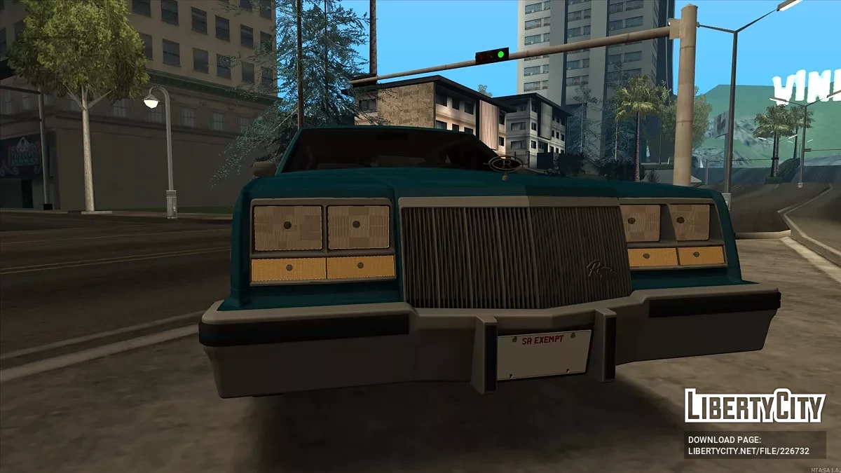 1979 Buick Riviera / GTA San Andreas