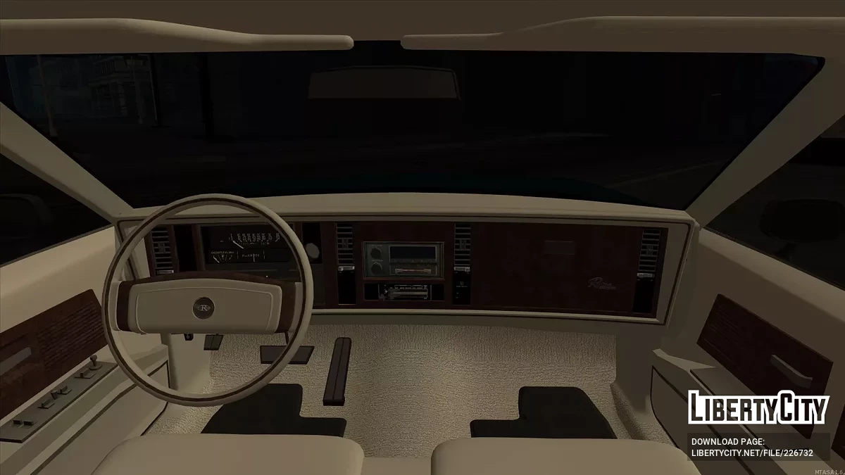1979 Buick Riviera / GTA San Andreas