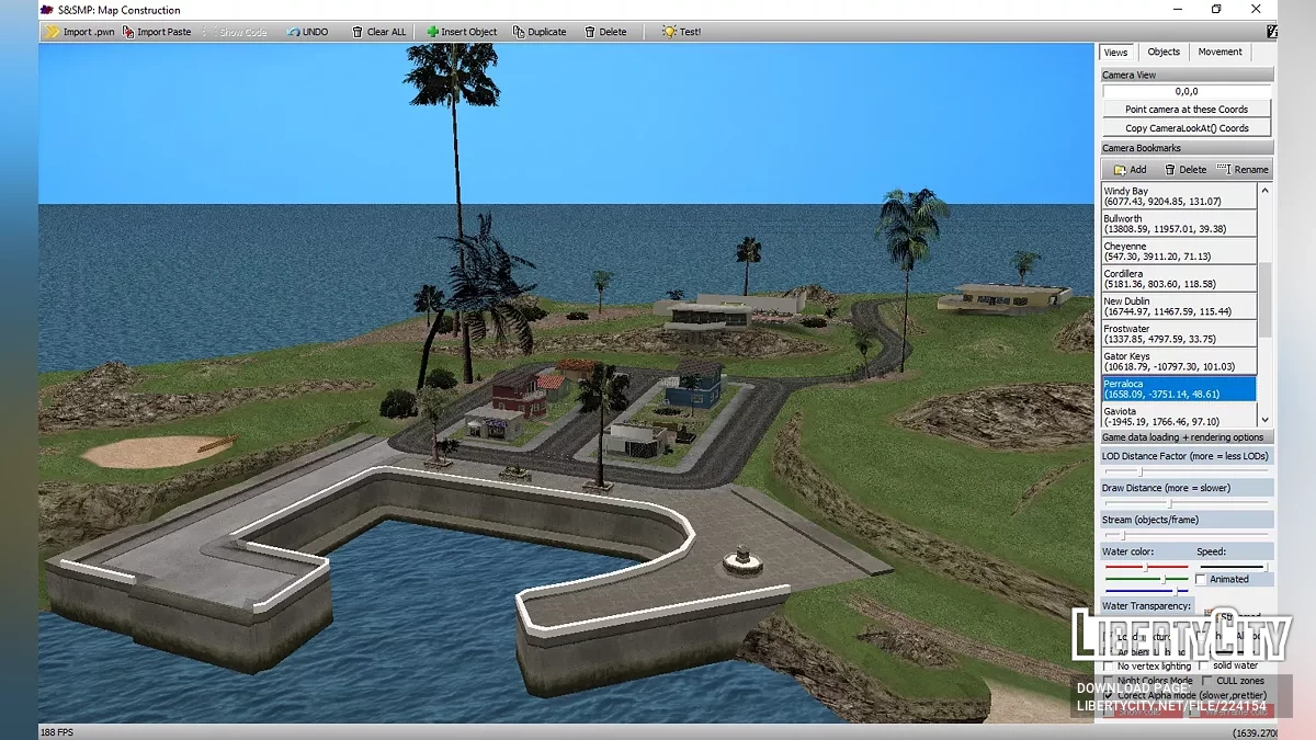 S&SMP: Map Construction / GTA San Andreas