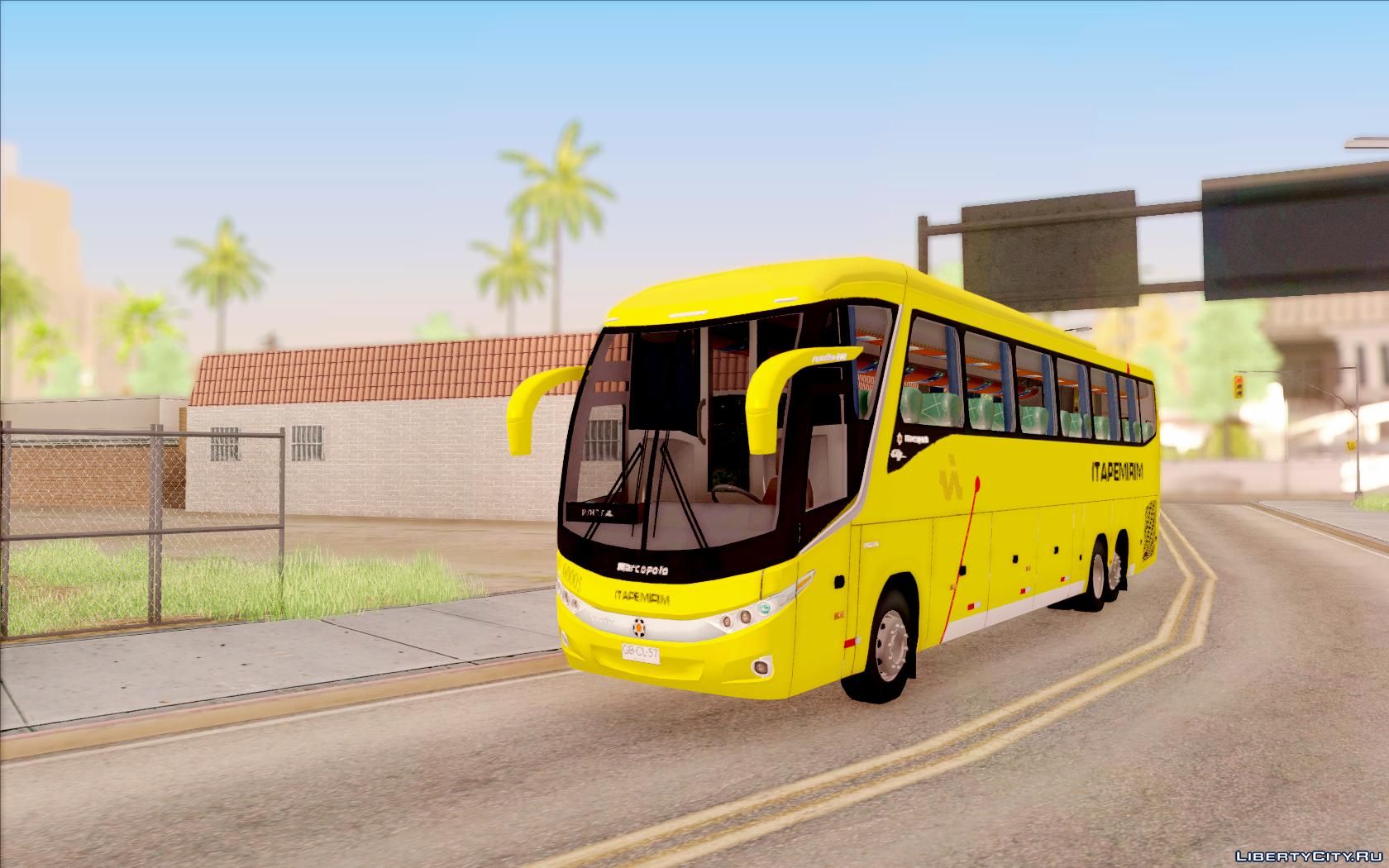 замена bus gta 5 фото 55