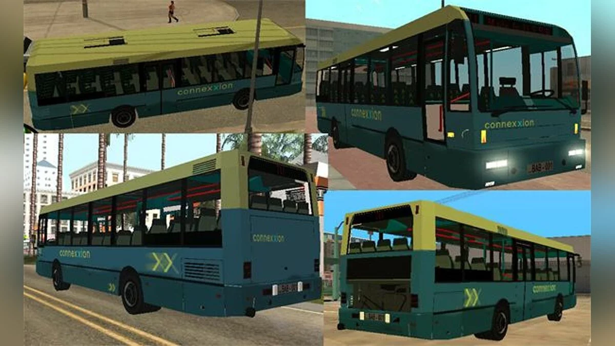 Den Oudsten Alliance v.2 / GTA San Andreas