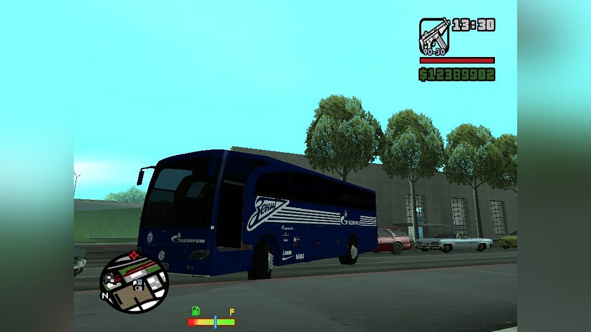 Замена машины Bus (bus.dff, bus.dff) в GTA San Andreas (366 файлов) /  Страница 4 / Файлы отсортированы по скачиваниям в порядке возрастания