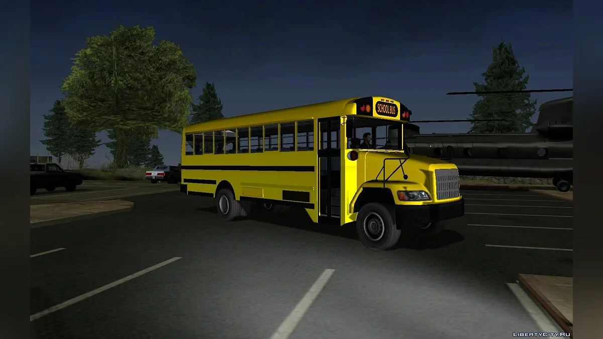 International 3800 / GTA San Andreas