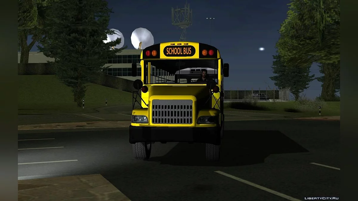 International 3800 / GTA San Andreas