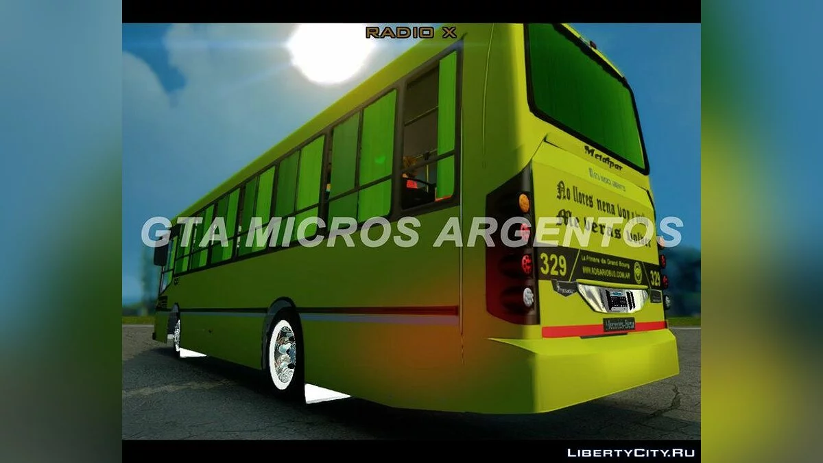 Tronador 2 440 / GTA San Andreas