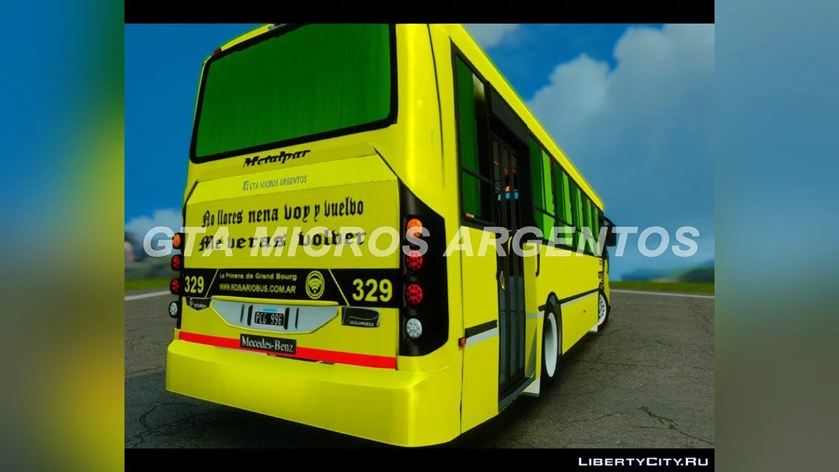Tronador 2 440 / GTA San Andreas