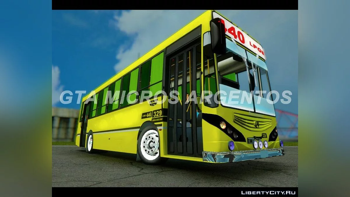 Tronador 2 440 / GTA San Andreas
