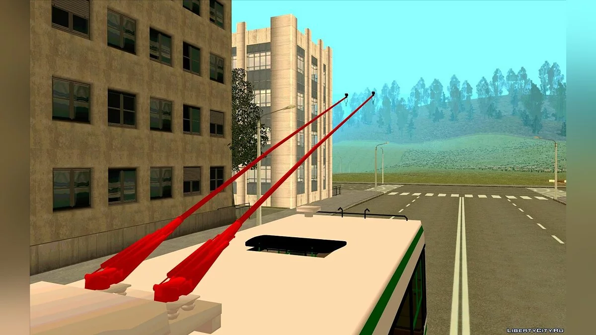 ВЗТМ 5280 / GTA San Andreas