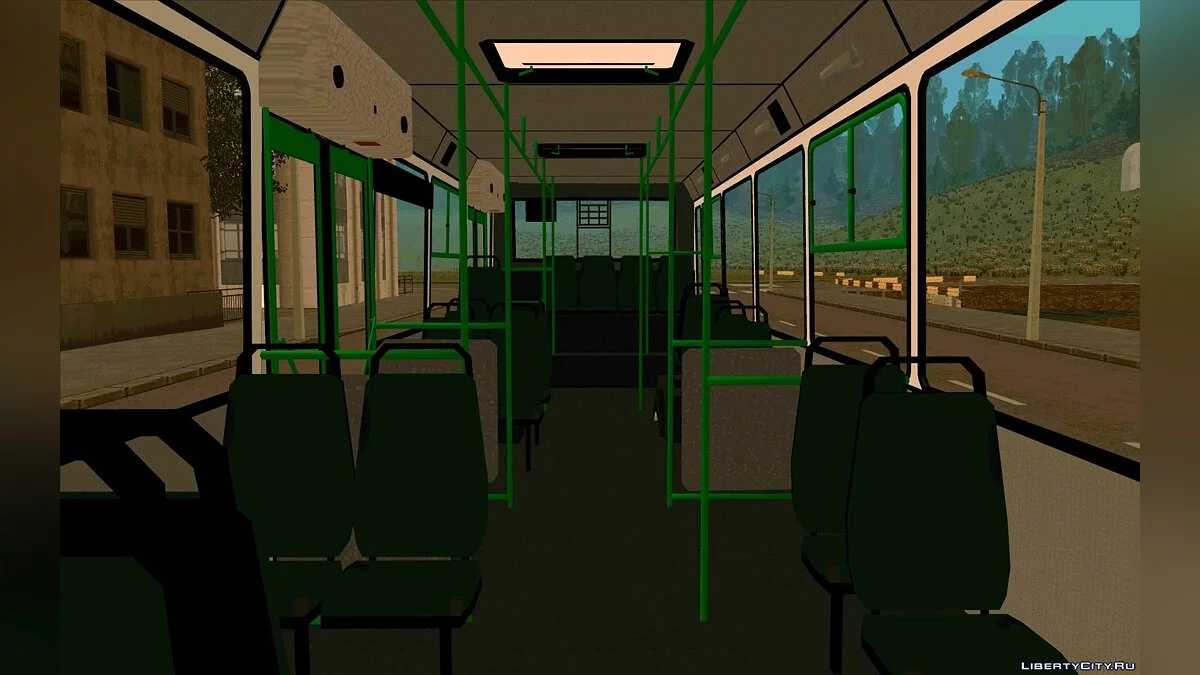 ВЗТМ 5280 / GTA San Andreas