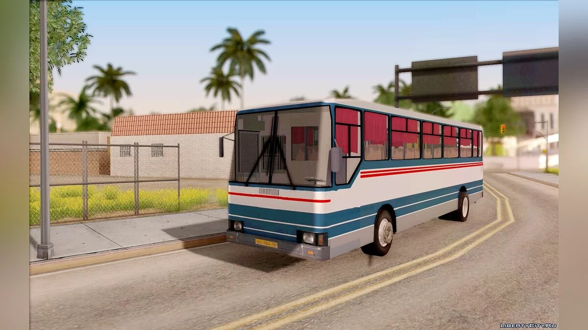 Autosan H10-11B / GTA San Andreas