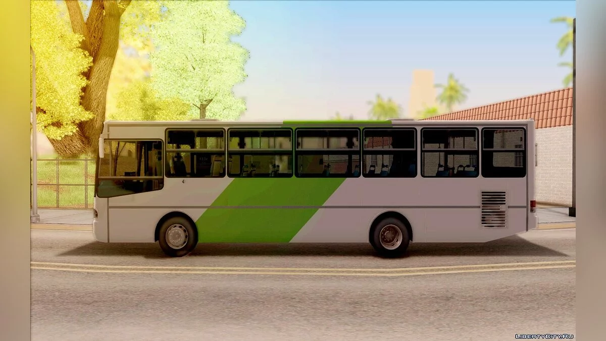 CAIO Alpha Mercedes-Benz OH-1420/51 / GTA San Andreas