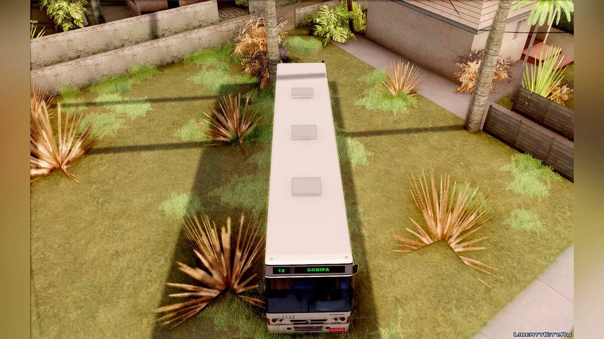Caio Alpha OF-1620 / GTA San Andreas