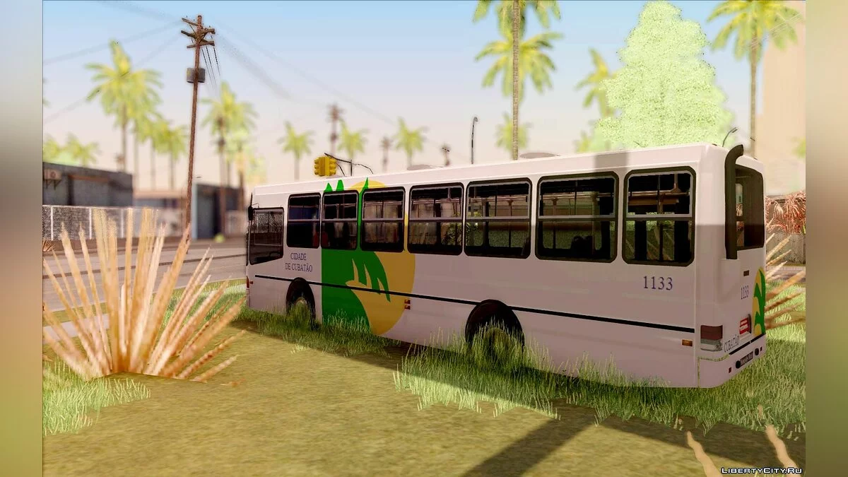 Caio Alpha OF-1620 / GTA San Andreas