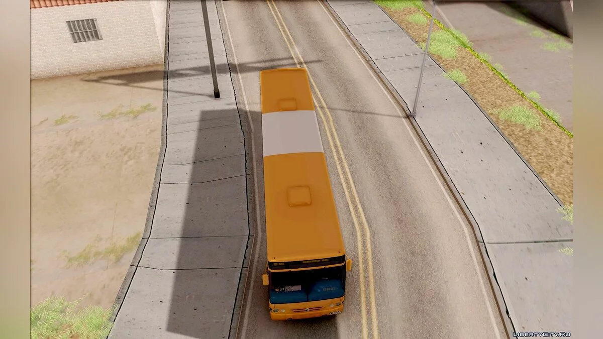 Caio Alpha Zona C / GTA San Andreas