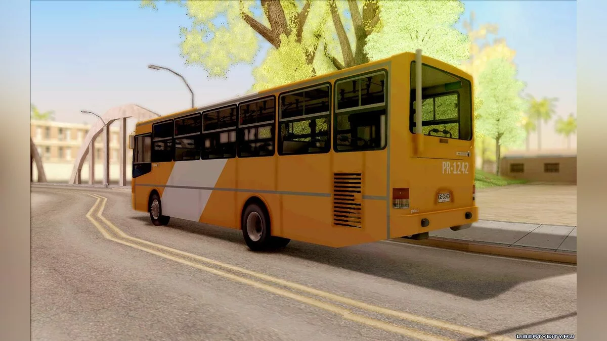 Caio Alpha Zona C / GTA San Andreas