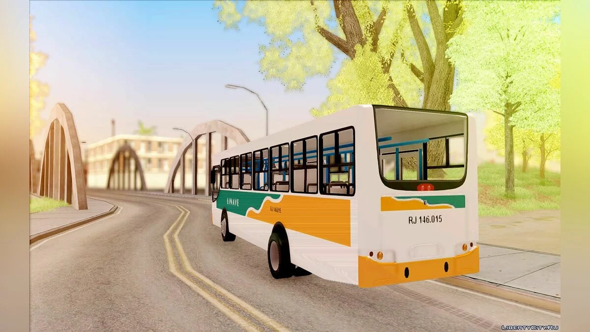 Caio Apache S21 Linave / GTA San Andreas