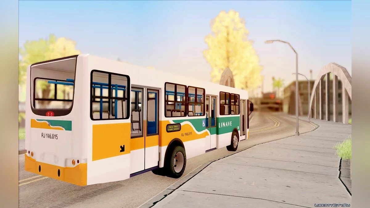 Caio Apache S21 Linave / GTA San Andreas