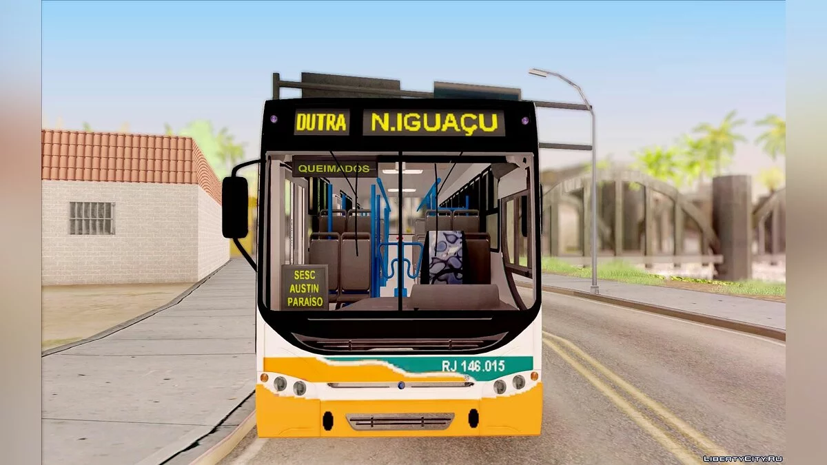 Caio Apache S21 Linave / GTA San Andreas