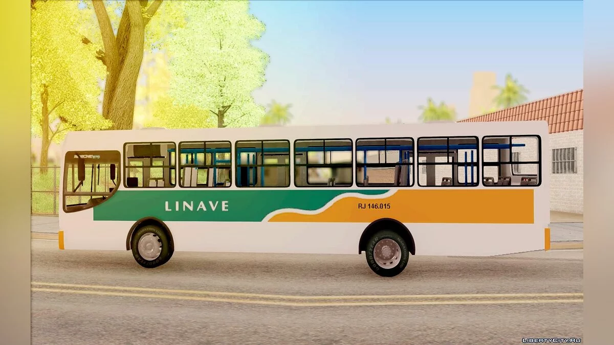 Caio Apache S21 Linave / GTA San Andreas