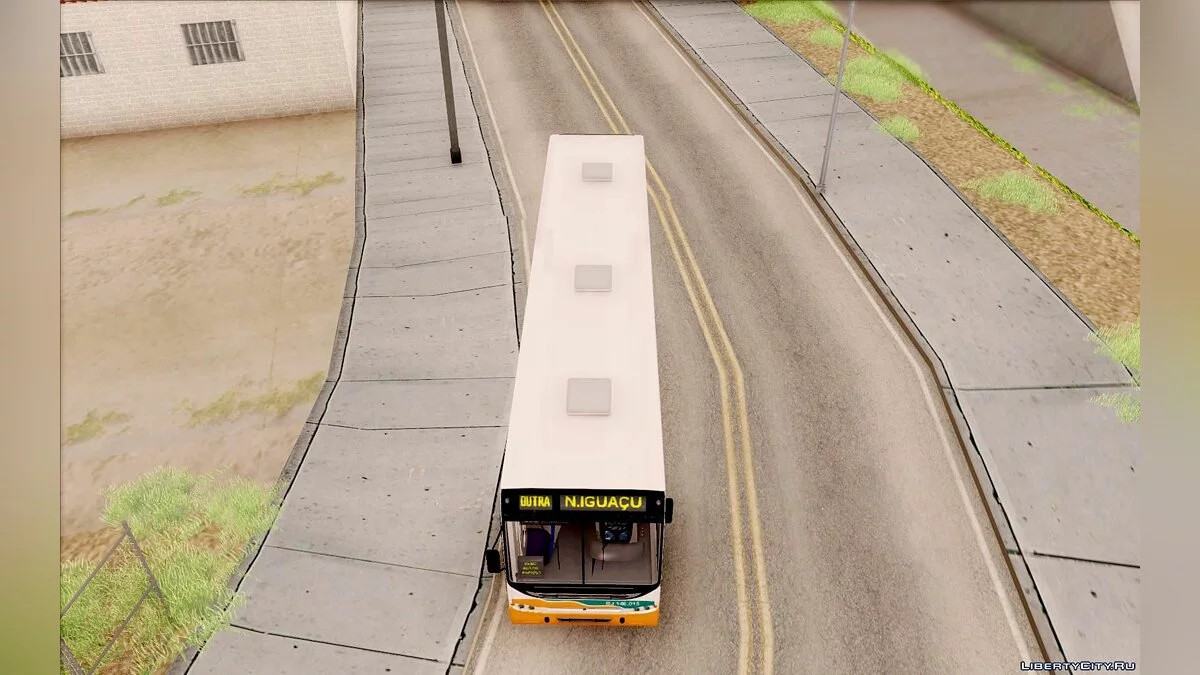 Caio Apache S21 Linave / GTA San Andreas