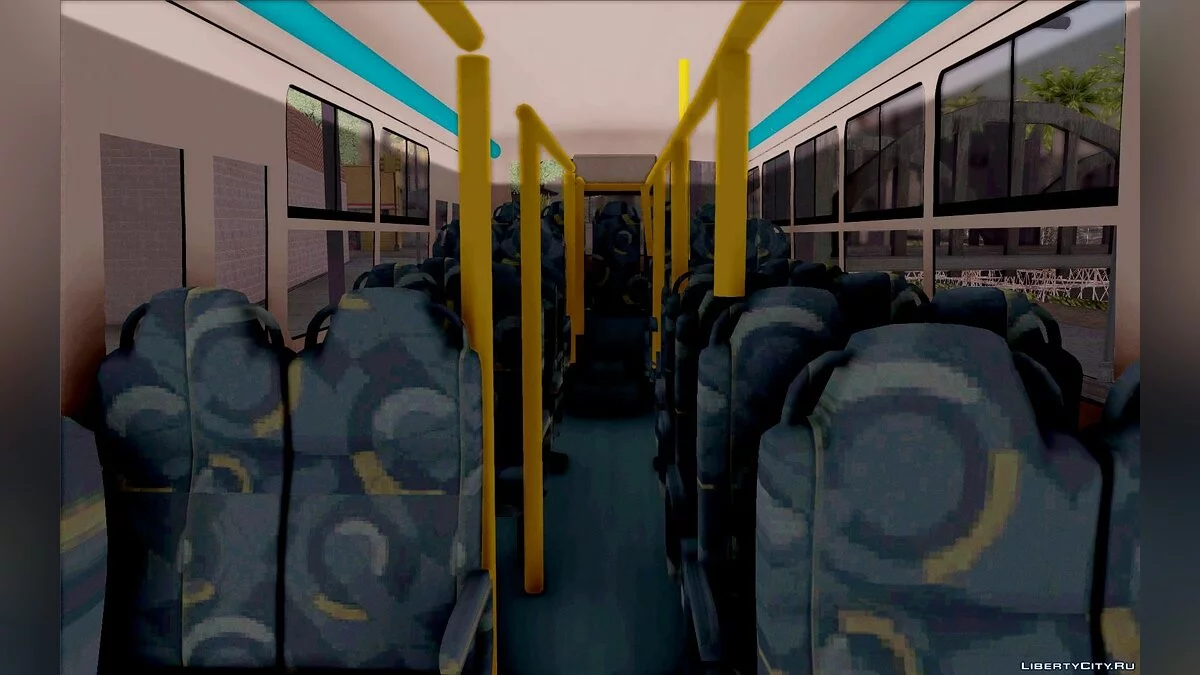 Caio Millennium TroleBus / GTA San Andreas