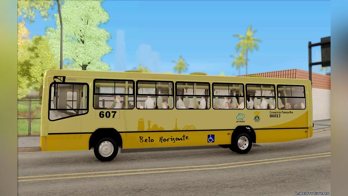 Ciferal Citmax / GTA San Andreas