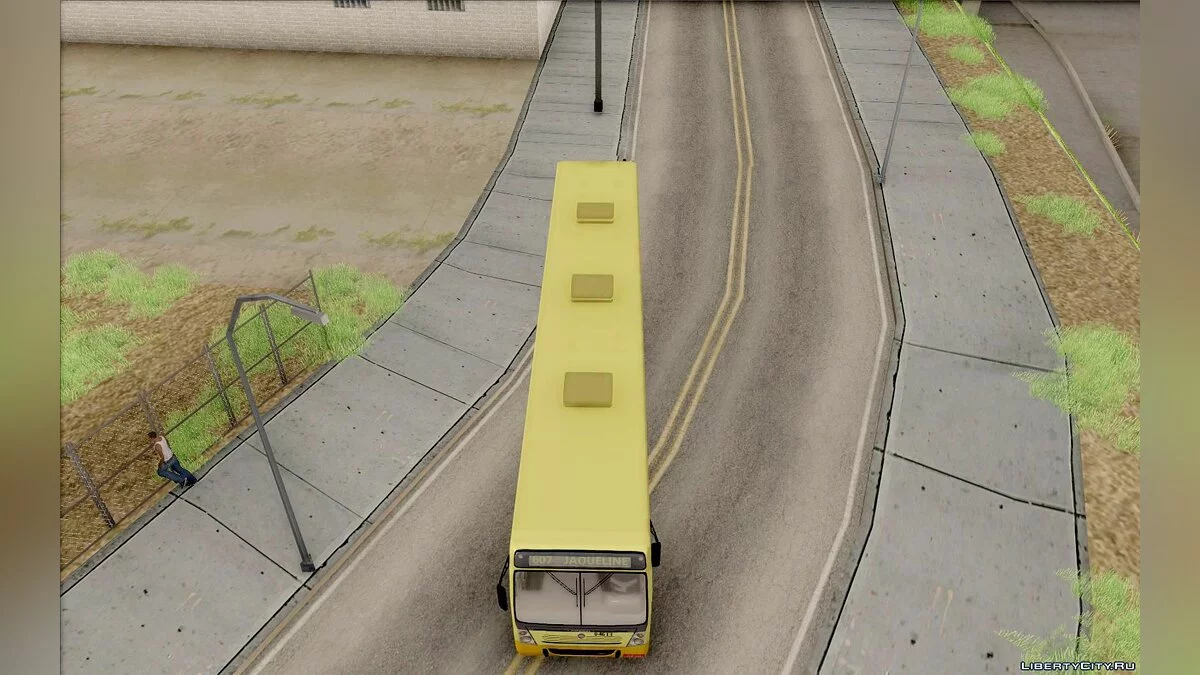 Ciferal Citmax / GTA San Andreas