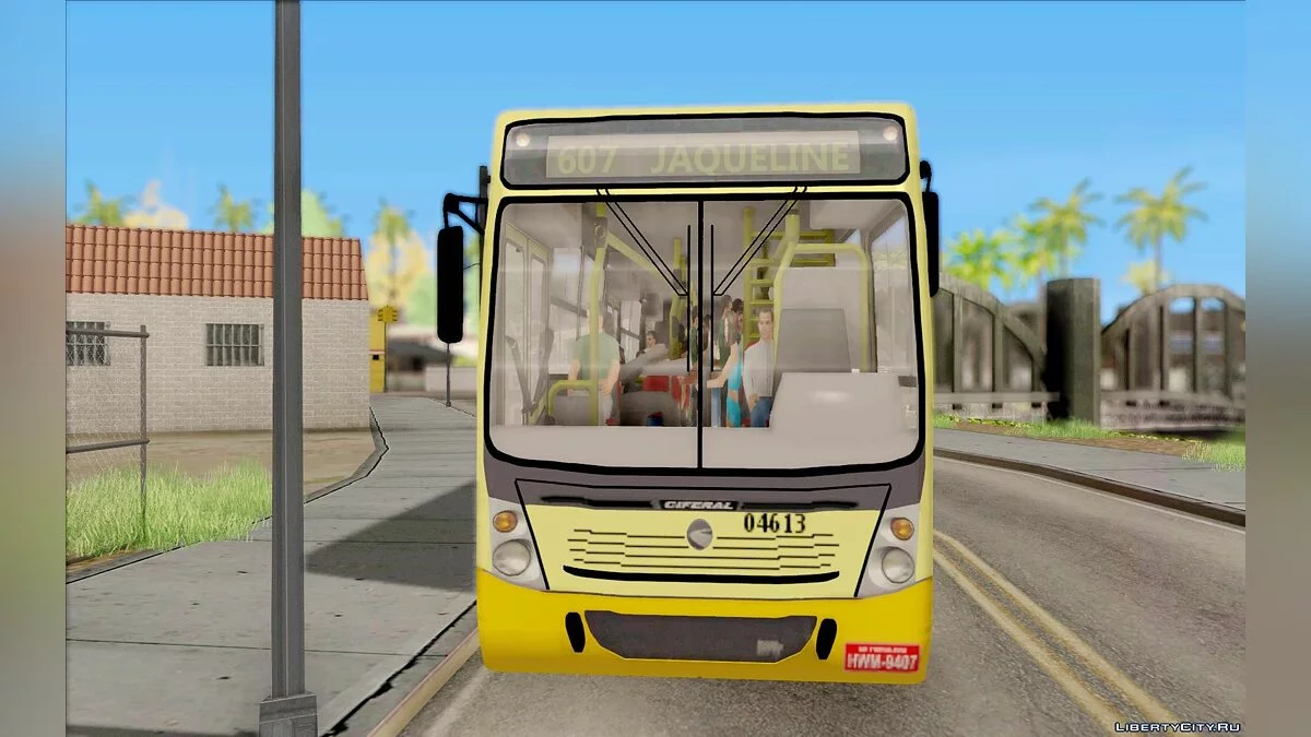 Ciferal Citmax / GTA San Andreas