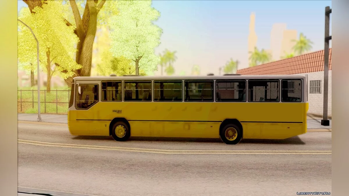 Ciferal GLS B10M / GTA San Andreas