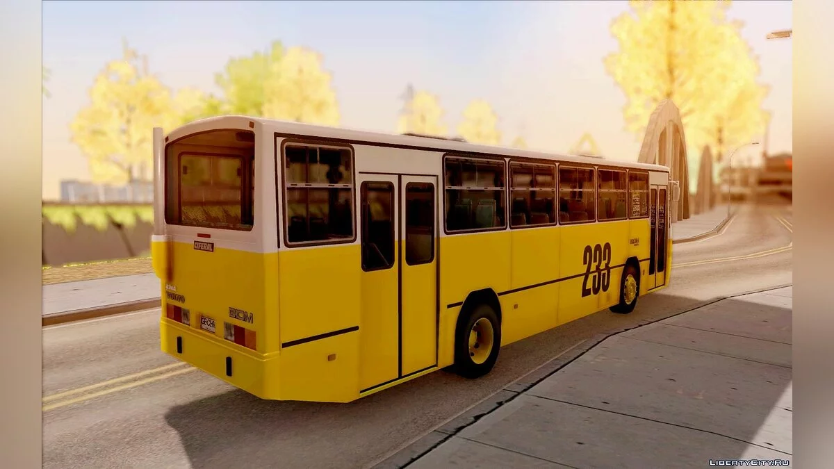 Ciferal GLS B10M / GTA San Andreas
