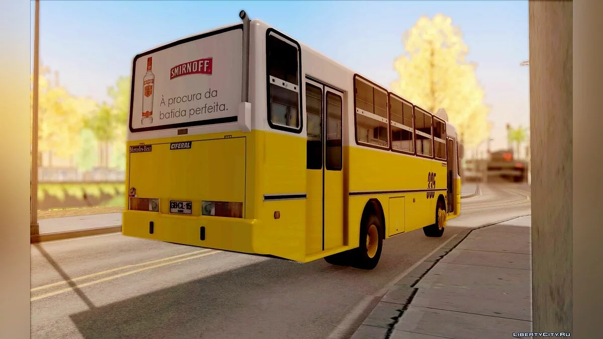 Ciferal GLS OH1420 / GTA San Andreas