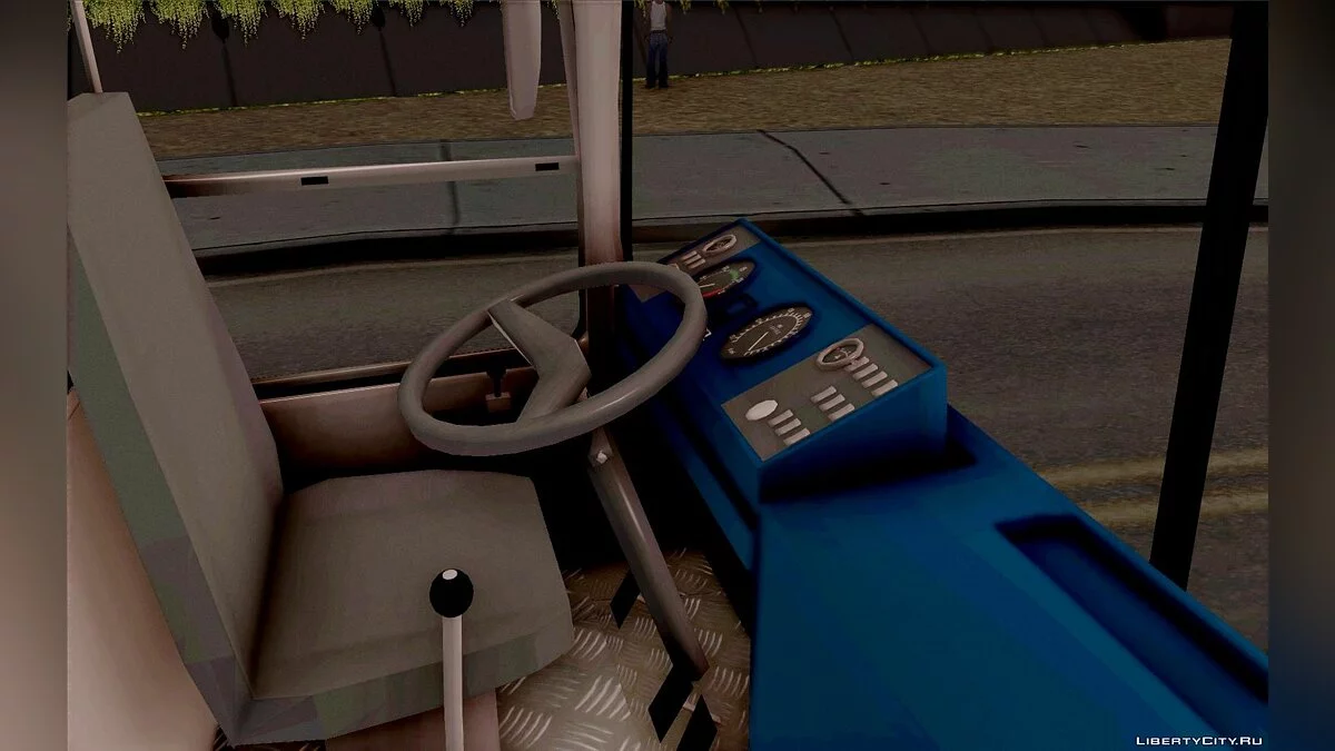 Ciferal GLS OH1420 / GTA San Andreas