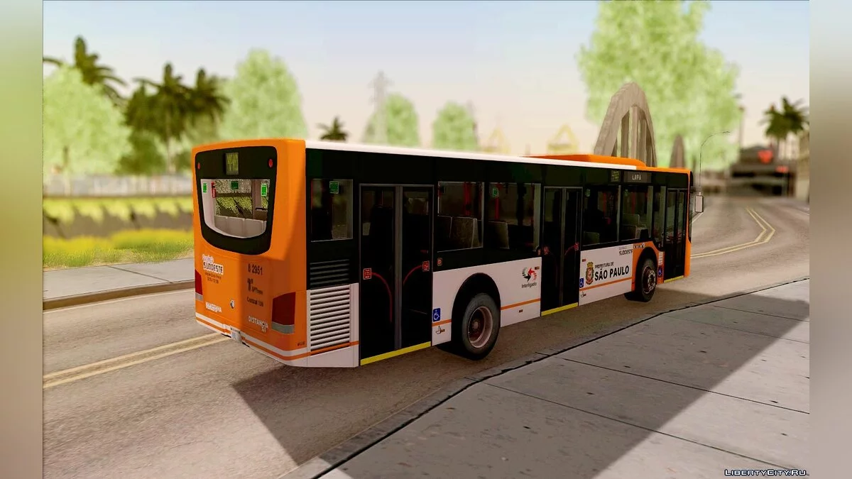Design X4 / GTA San Andreas