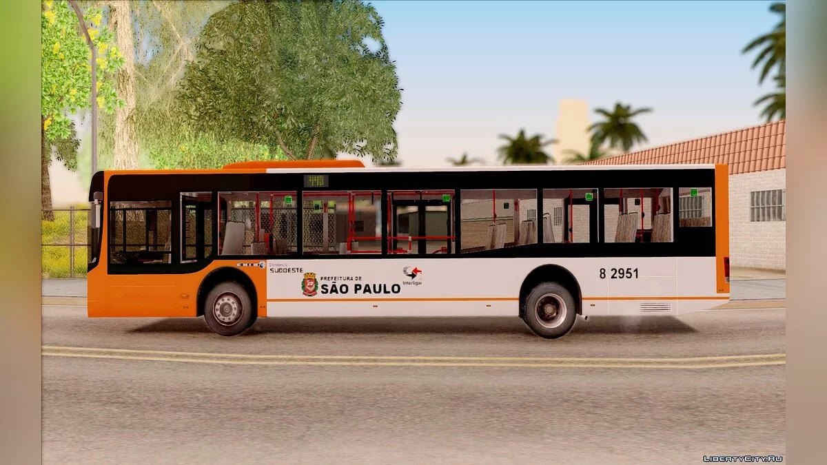 Design X4 / GTA San Andreas